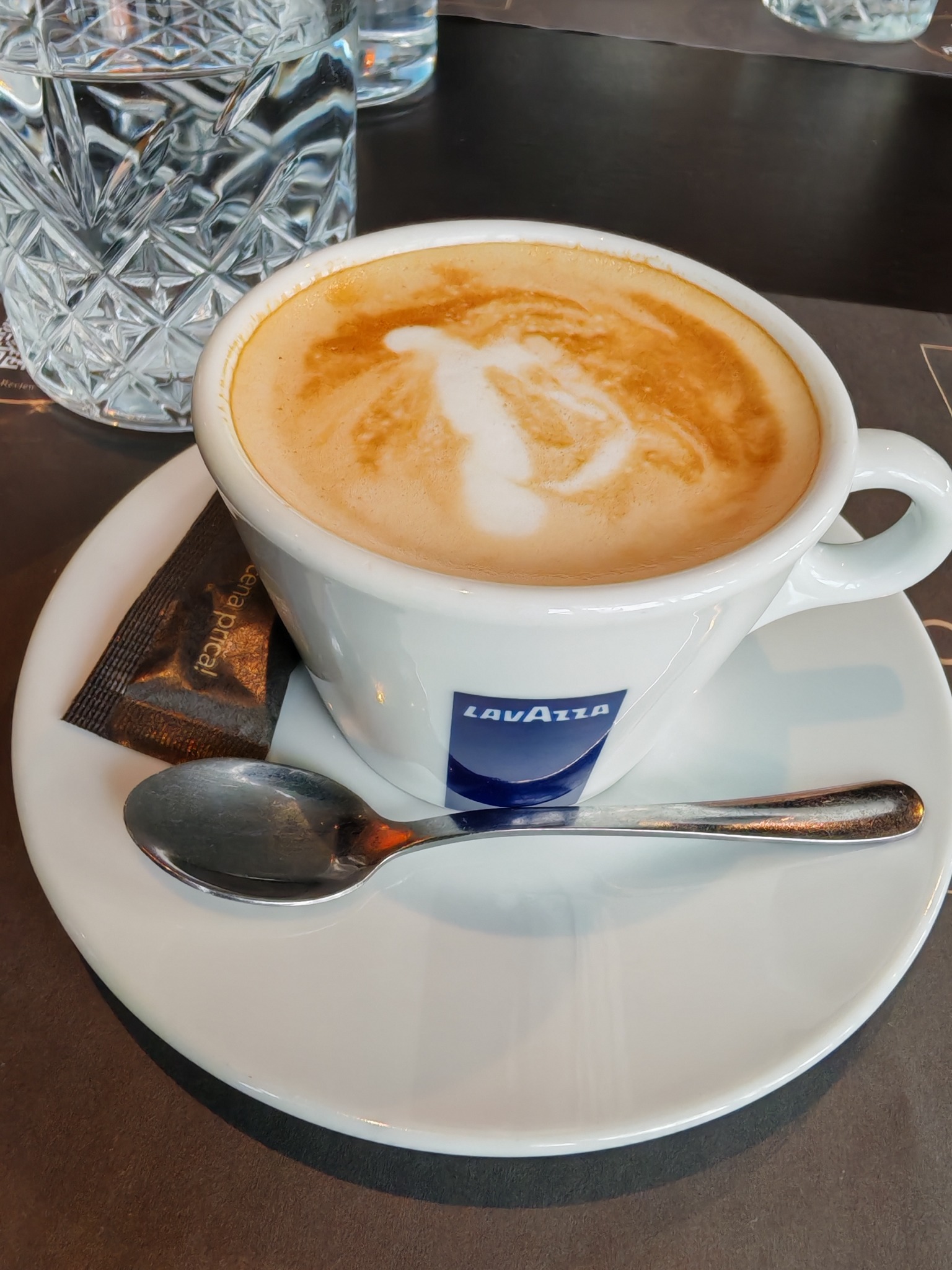 Coffee analyzed by AI Coffee Analyzer